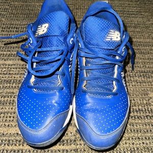 New Balance softball cleats